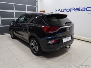 SsangYong Korando 1,5 T-GDi ČR 4x4 1 MAJITE 2021