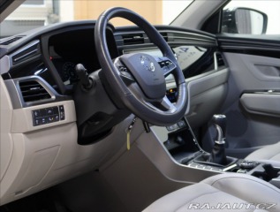 SsangYong Korando 1,5 T-GDi ČR 4x4 1 MAJITE 2021