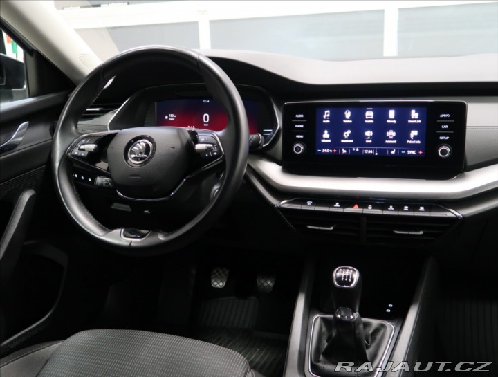 Škoda Octavia 2,0 TDI ČR 1 MAJITEL 2021