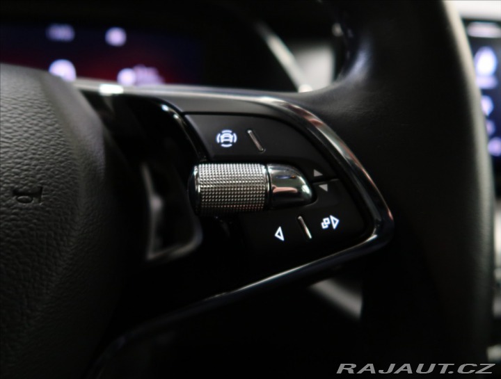 Škoda Octavia 2,0 TDI ČR 1 MAJITEL 2021