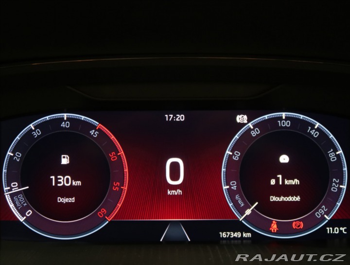 Škoda Octavia 2,0 TDI VÝHŘEV 1. MAJ ČR 2021