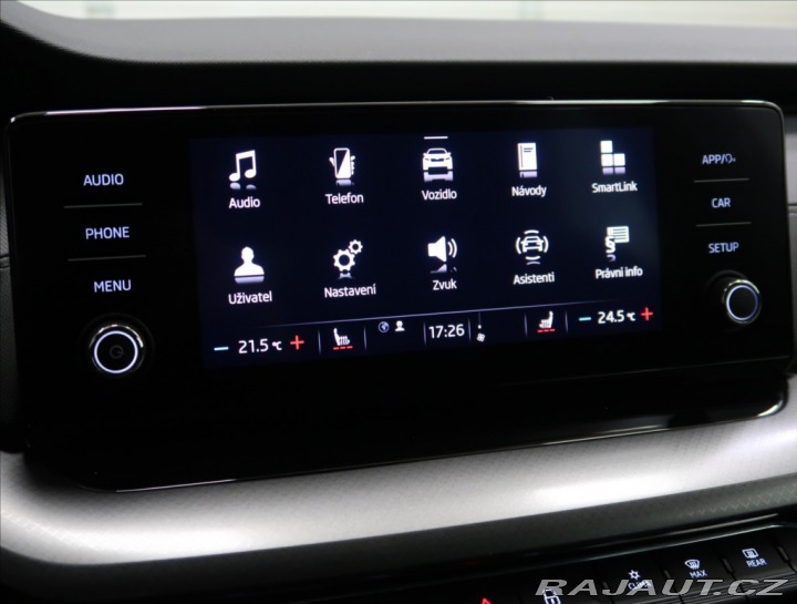 Škoda Octavia 2,0 TDI ČR 1 MAJITEL 2021