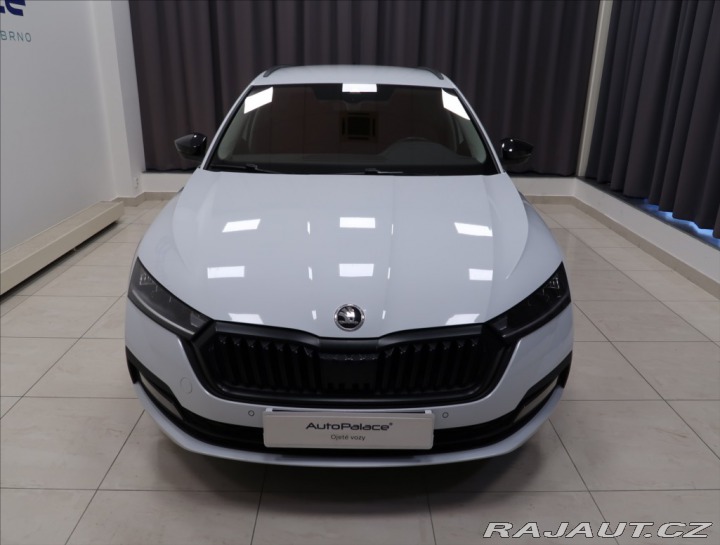 Škoda Octavia 2,0 TDI ČR 1 MAJITEL 2021
