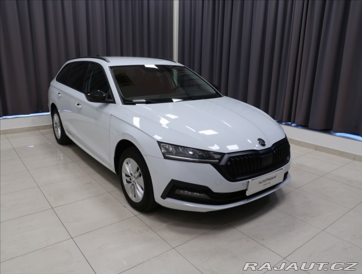Škoda Octavia 2,0 TDI VÝHŘEV 1. MAJ ČR 2021