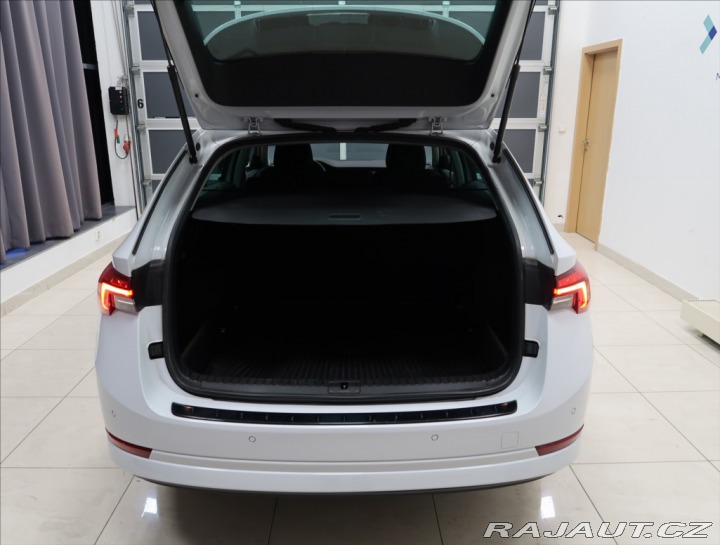 Škoda Octavia 2,0 TDI VÝHŘEV 1. MAJ ČR 2021