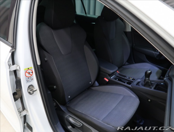 Škoda Octavia 2,0 TDI ČR 1 MAJITEL 2021