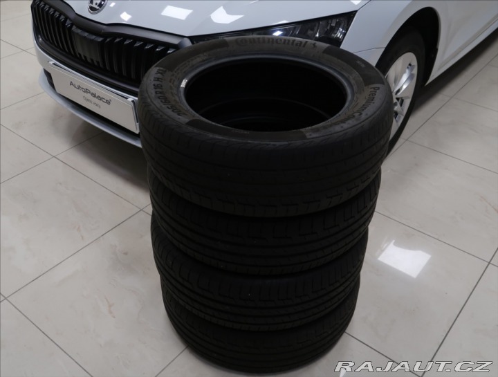 Škoda Octavia 2,0 TDI ČR 1 MAJITEL 2021