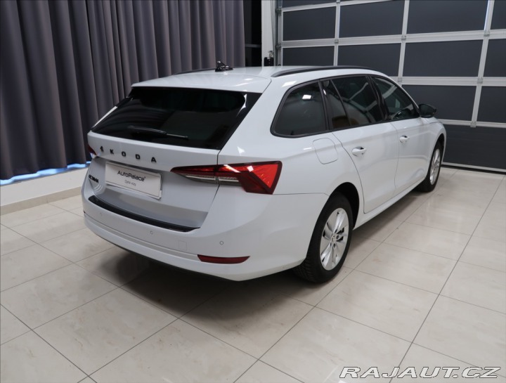 Škoda Octavia 2,0 TDI ČR 1 MAJITEL 2021