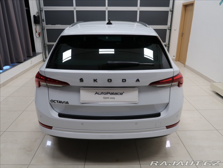 Škoda Octavia 2,0 TDI ČR 1 MAJITEL 2021