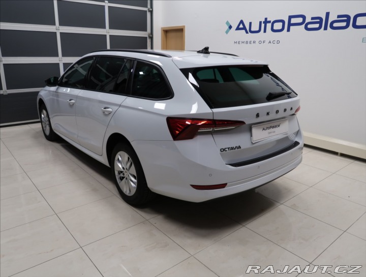 Škoda Octavia 2,0 TDI ČR 1 MAJITEL 2021
