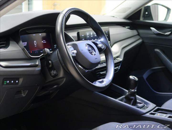 Škoda Octavia 2,0 TDI ČR 1 MAJITEL 2021