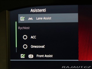 Škoda Octavia 2,0 TDI ČR 1 MAJITEL 2021