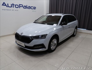 Škoda Octavia 2,0 TDI ČR 1 MAJITEL 2021