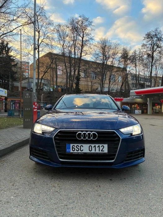 Audi A4 Avant 2,0   TDI