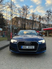 Audi A4 Avant 2,0   TDI