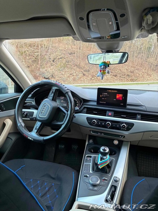 Audi A4 Avant 2,0 TDI 2017