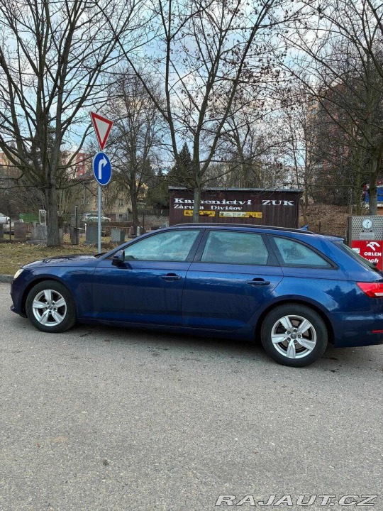 Audi A4 Avant 2,0 TDI 2017