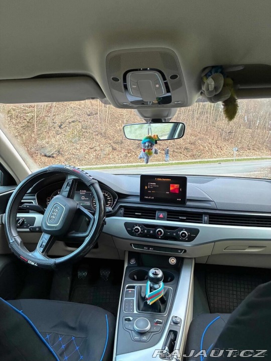 Audi A4 Avant 2,0   TDI 2017