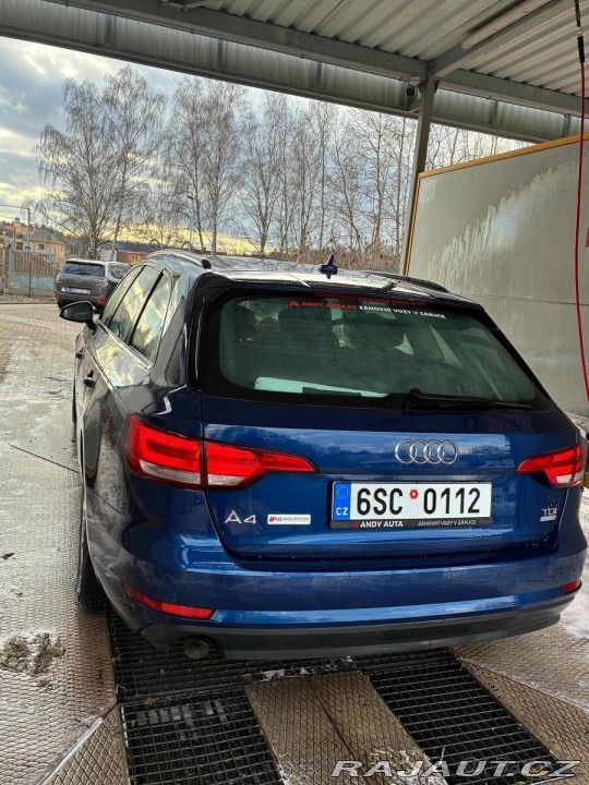 Audi A4 Avant 2,0   TDI 2017