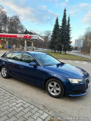 Audi A4 Avant 2,0 TDI 2017