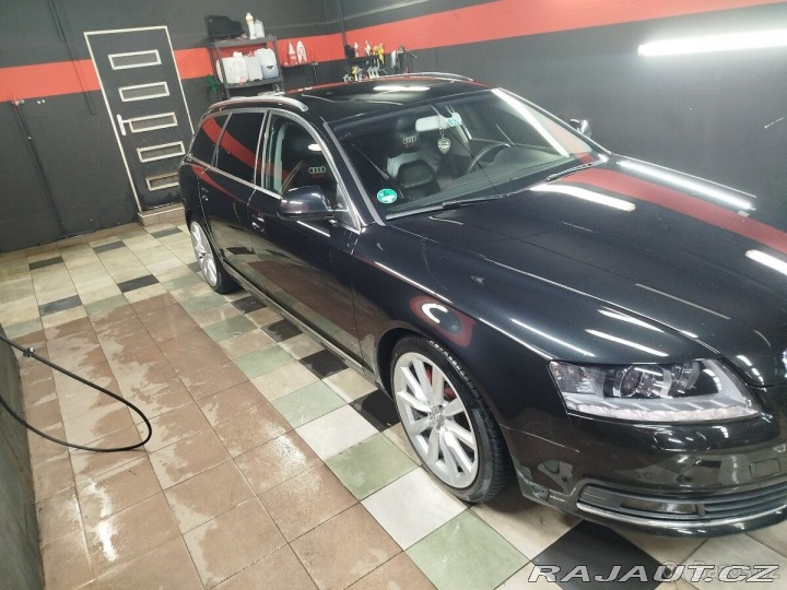 Audi A6 3,0 2011