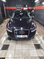 Audi A6 3,0 2011