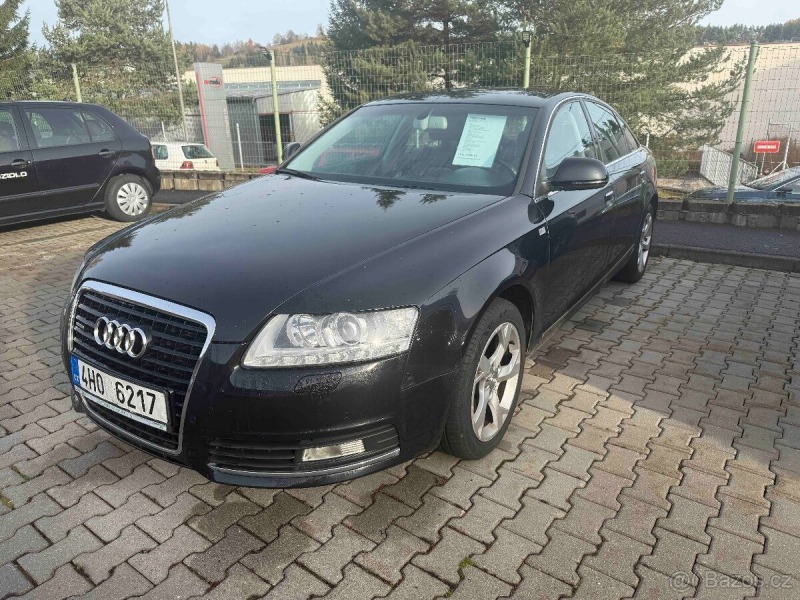Audi A6 3,0   quattro