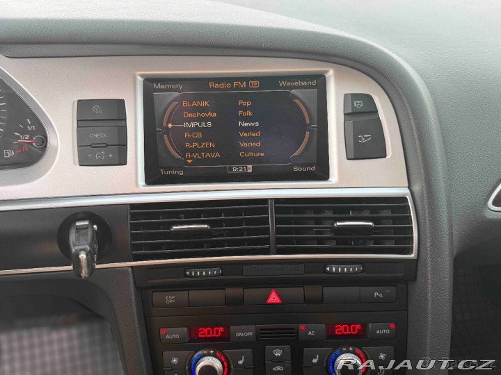 Audi A6 3,0   quattro 2009