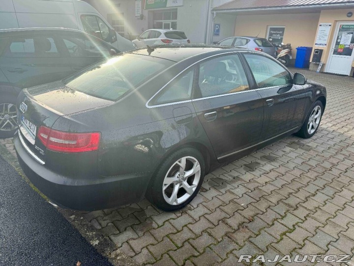 Audi A6 3,0   quattro 2009