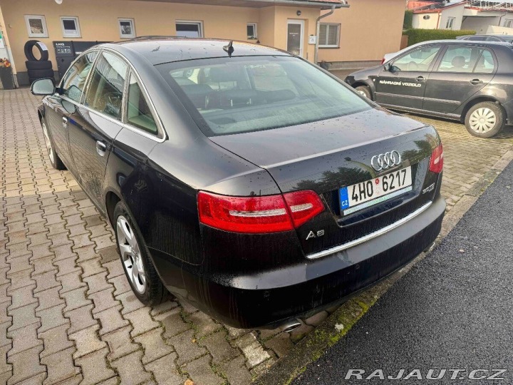 Audi A6 3,0   quattro 2009