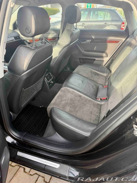 Audi A6 3,0   quattro 2009