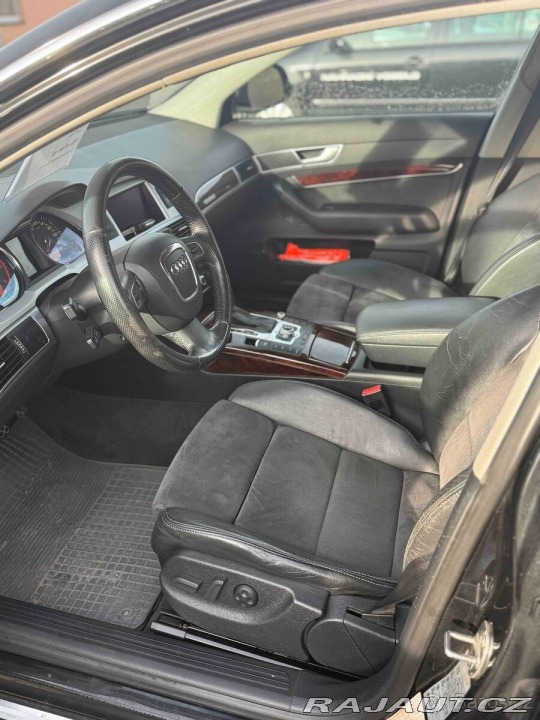 Audi A6 3,0   quattro 2009