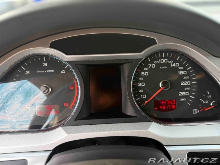 Audi A6 3,0   quattro 2009
