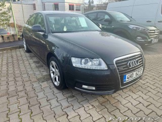 Audi A6 3,0 quattro 2009