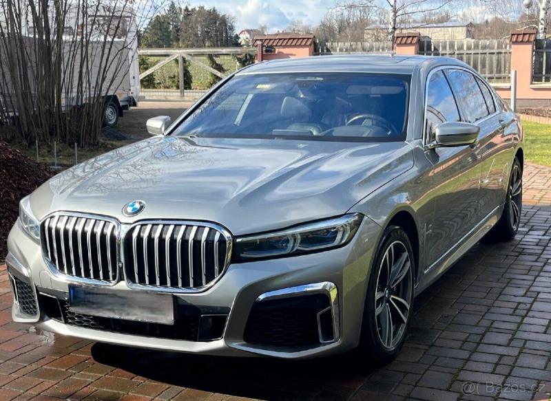 BMW Ostatní modely 750 Ld xDrive
