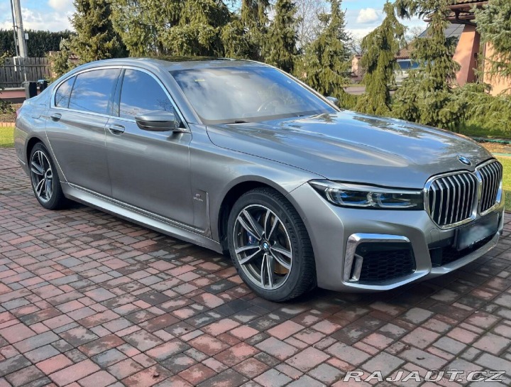 BMW Ostatní modely 750 Ld xDrive 1800