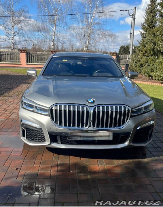 BMW Ostatní modely 750 Ld xDrive 1800