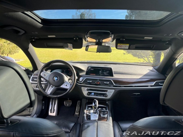 BMW Ostatní modely 750 Ld xDrive 1800