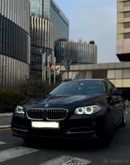 BMW 5 2,0   520d XDrive