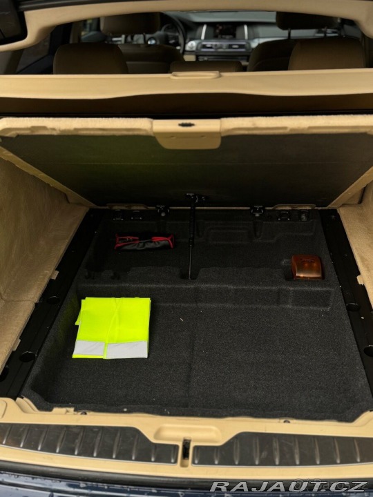 BMW 5 2,0   520d XDrive 2014