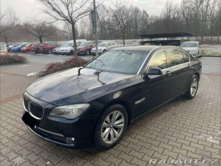 BMW 7 740i Long, DPH 2011