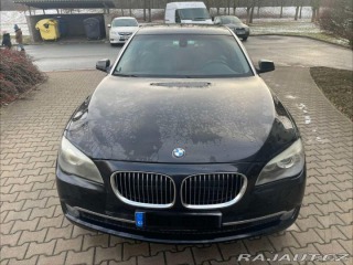 BMW 7 740i Long, DPH 2011