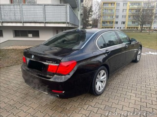 BMW 7 740i Long, DPH 2011