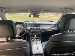 BMW 7 740i Long, DPH 2011