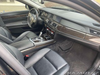 BMW 7 740i Long, DPH 2011