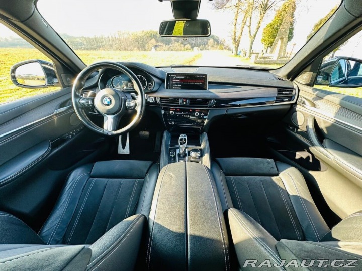 BMW X6 XDRIVE40D 2018