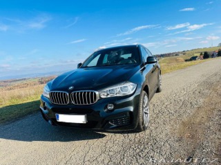 BMW X6 XDRIVE40D 2018
