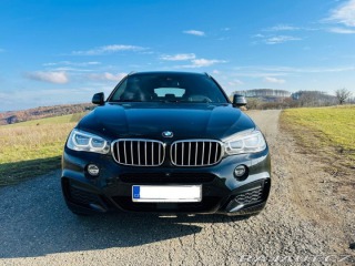 BMW X6 XDRIVE40D 2018