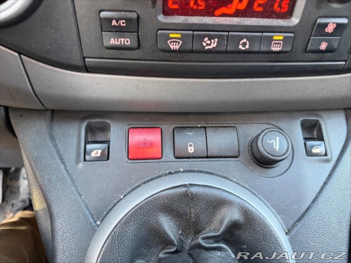 Citroën Berlingo 1,6   verze N1 2016