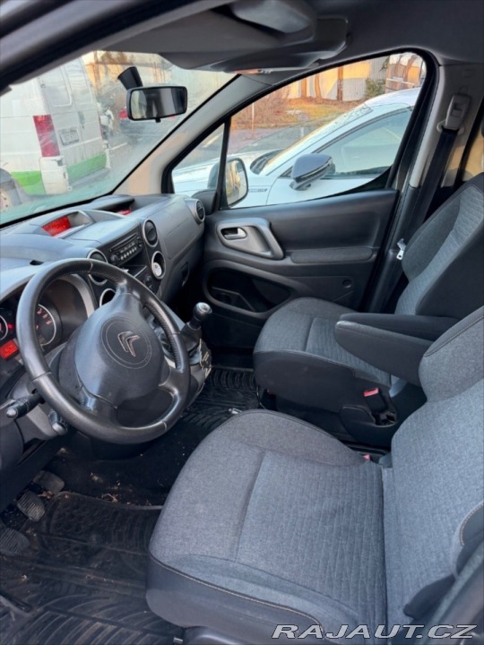 Citroën Berlingo 1,6 verze N1 2016